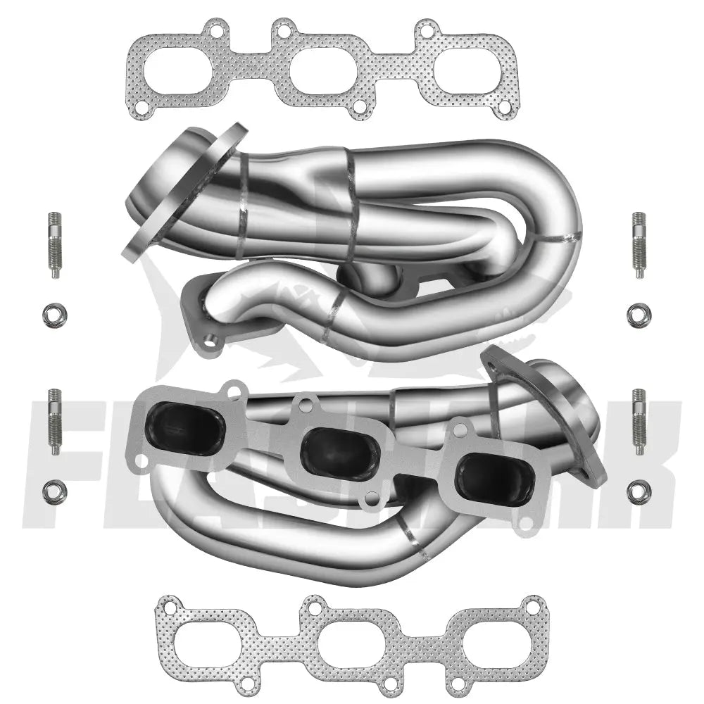 Performance Exhaust Headers for 2011-2017 Ford Mustang 3.7L V6