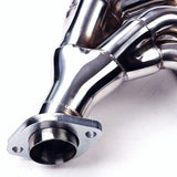 Exhaust Header | 1991-2001 Jeep Wrangler / 1993-2001 Cherokee / 1991-1992 Grand Cherokee 4.0L I6