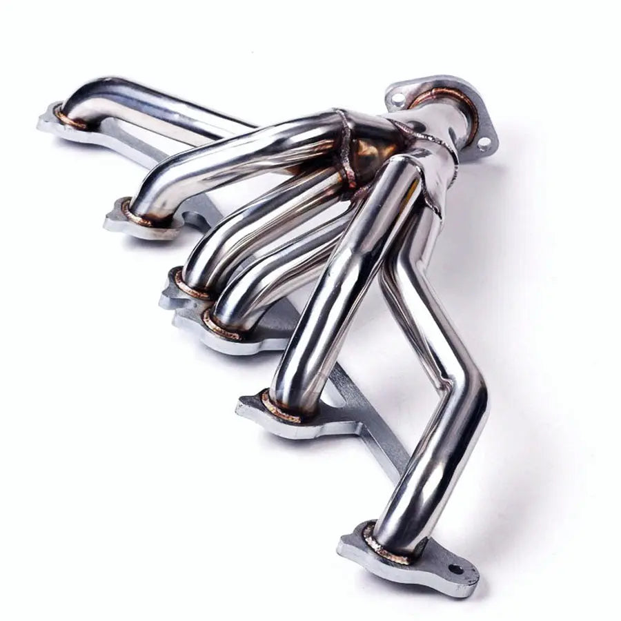 Exhaust Header | 1991-2001 Jeep Wrangler / 1993-2001 Cherokee / 1991-1992 Grand Cherokee 4.0L I6
