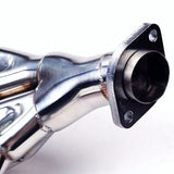 Exhaust Header | 1991-2001 Jeep Wrangler / 1993-2001 Cherokee / 1991-1992 Grand Cherokee 4.0L I6