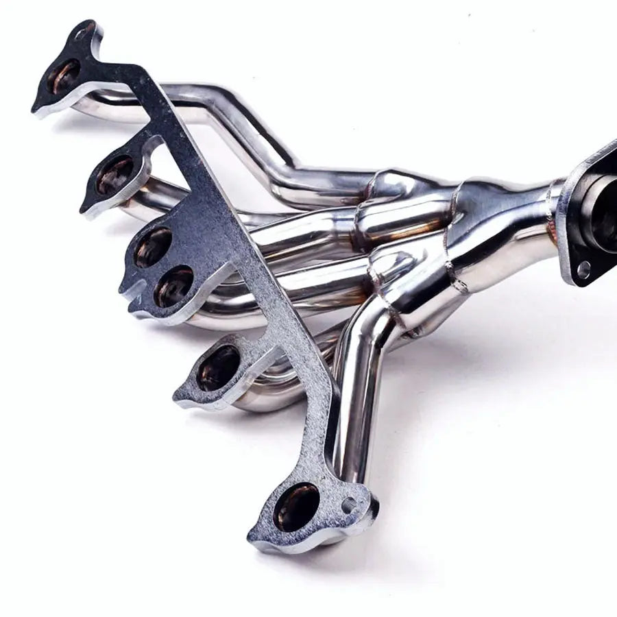 Exhaust Header | 1991-2001 Jeep Wrangler / 1993-2001 Cherokee / 1991-1992 Grand Cherokee 4.0L I6