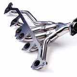 Exhaust Header | 1991-2001 Jeep Wrangler / 1993-2001 Cherokee / 1991-1992 Grand Cherokee 4.0L I6
