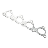 Exhaust Header for 1993-2001 Acura Integra GSR / Type R Trims丨Honda Civic Del Sol Si Trim / VTEC Trim丨DOHC VTEC I4 Engine