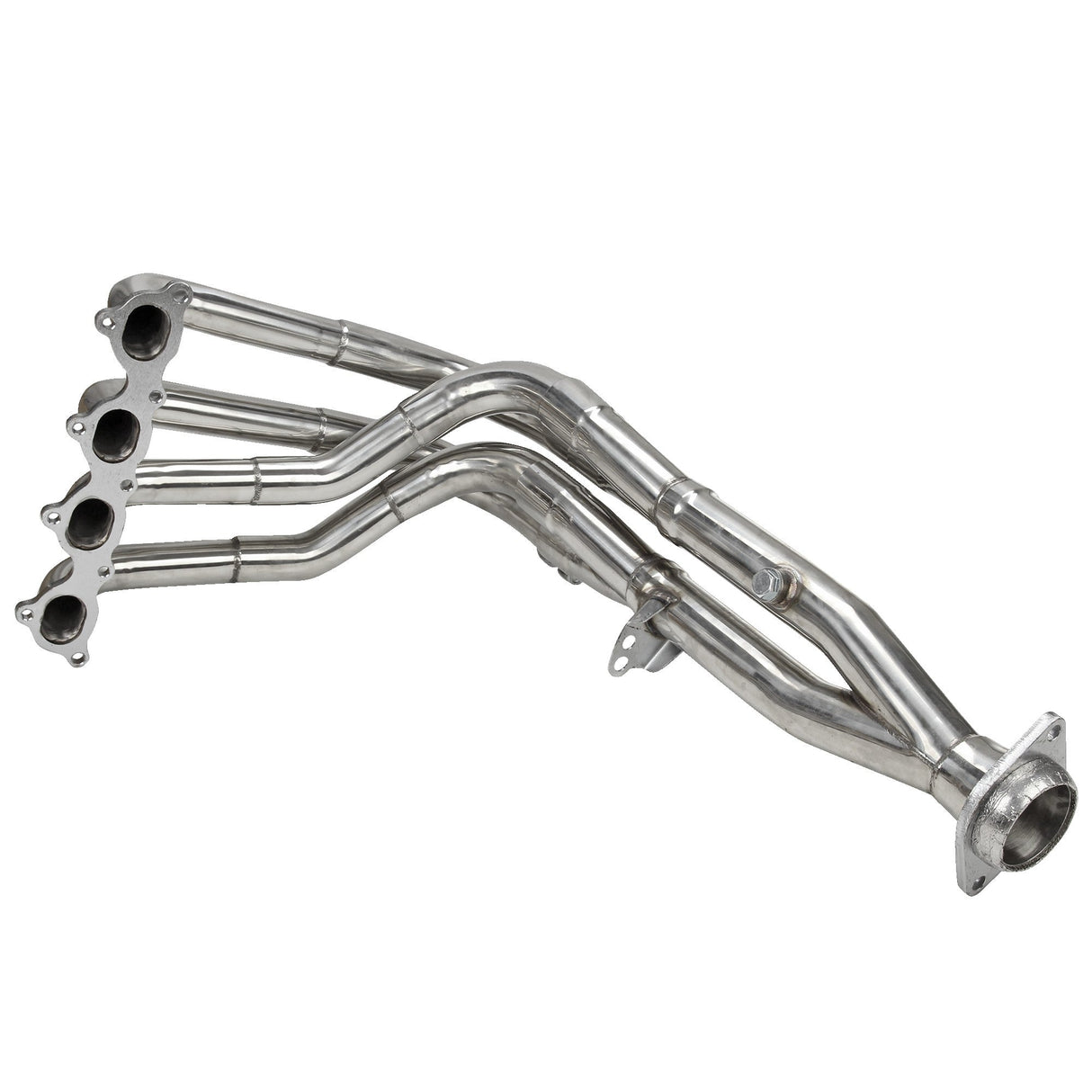 Exhaust Header for 1993-2001 Honda Acura Integra GSR/Type-R B18 Tri-Y Flashark