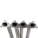 Exhaust Header for 1993-2001 Honda Acura Integra GSR/Type-R B18 Tri-Y Flashark