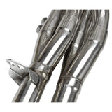 Exhaust Header for 1993-2001 Acura Integra GSR / Type R Trims丨Honda Civic Del Sol Si Trim / VTEC Trim丨DOHC VTEC I4 Engine