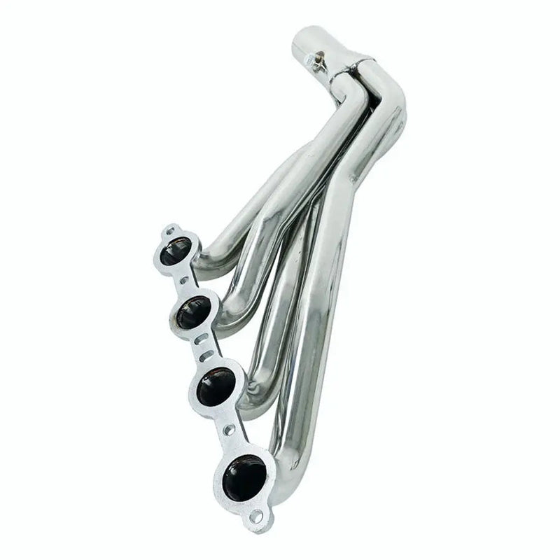 Exhaust Header for 1964-1988 Chevrolet Chevy Pontiac Buick LS1/LS2/LS3/LS6 LS Swap Longtube V8 4.8L 5.3L 5.7L 6.0L 6.2L Flashark