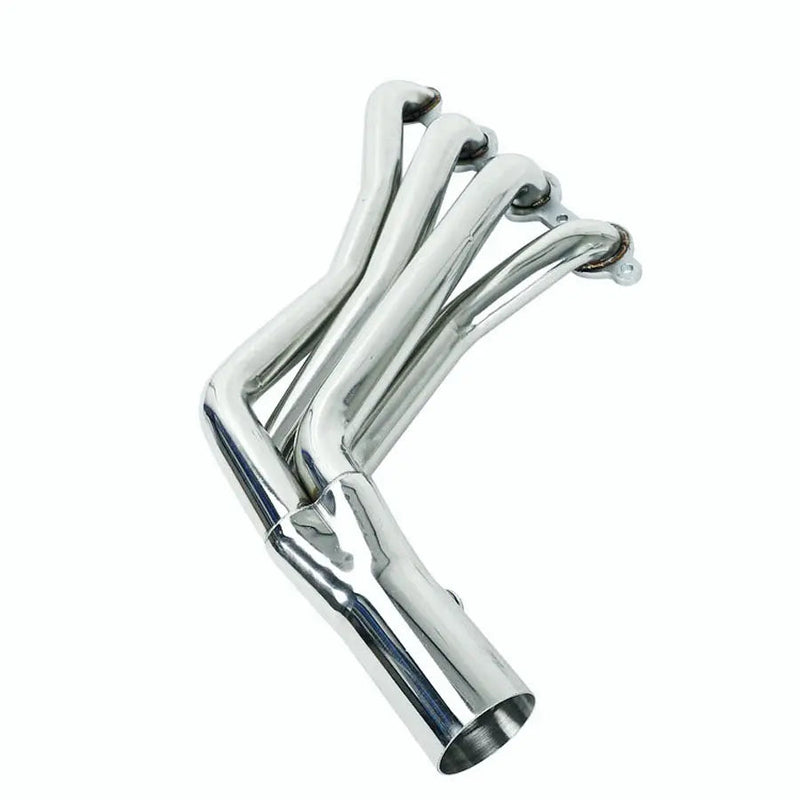 Exhaust Header for 1964-1988 Chevrolet Chevy Pontiac Buick LS1/LS2/LS3/LS6 LS Swap Longtube V8 4.8L 5.3L 5.7L 6.0L 6.2L Flashark