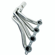 Exhaust Header for 1964-1988 Chevrolet Chevy Pontiac Buick LS1/LS2/LS3/LS6 LS Swap Longtube V8 4.8L 5.3L 5.7L 6.0L 6.2L Flashark
