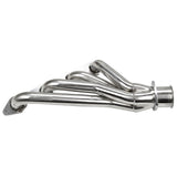 Exhaust Header for 1965-1972 Chevrolet/Chevy Camaro, Nova, Bel Air, Biscayne, Impala 396/402/427/454 - Short Tube Flashark