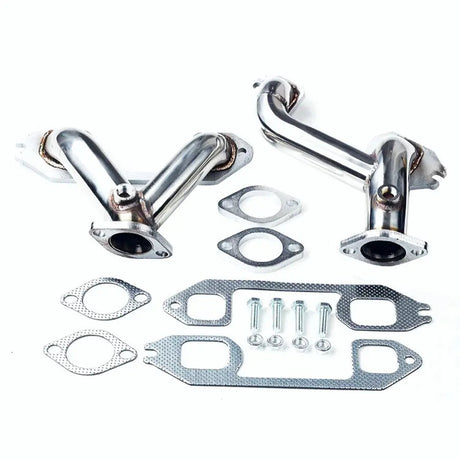 Exhaust Header Manifold for 1937-1962 Chevy 6 Cylinder 216/235/261 Flashark