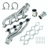Exhaust Header for 1968-1974 Chevy Nova Chevelle Fits LS1 LS2 LS3 LS6 LS9 V8