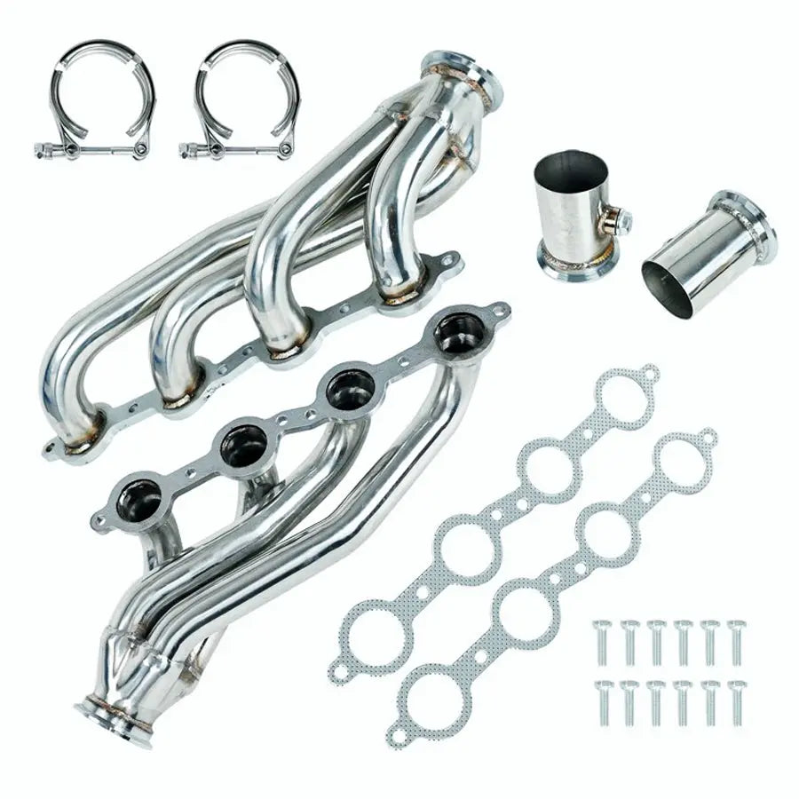 LS Performance Headers for 1967-1987 Chevy Camaro & Pontiac Firebird | Fits LS1 LS2 LS3 LS6 LS9 V8 Motors