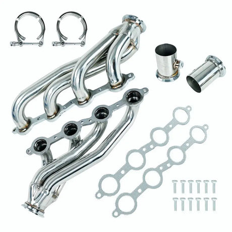LS Performance Headers for 1967-1987 Chevy Camaro & Pontiac Firebird | Fits LS1 LS2 LS3 LS6 LS9 V8 Motors