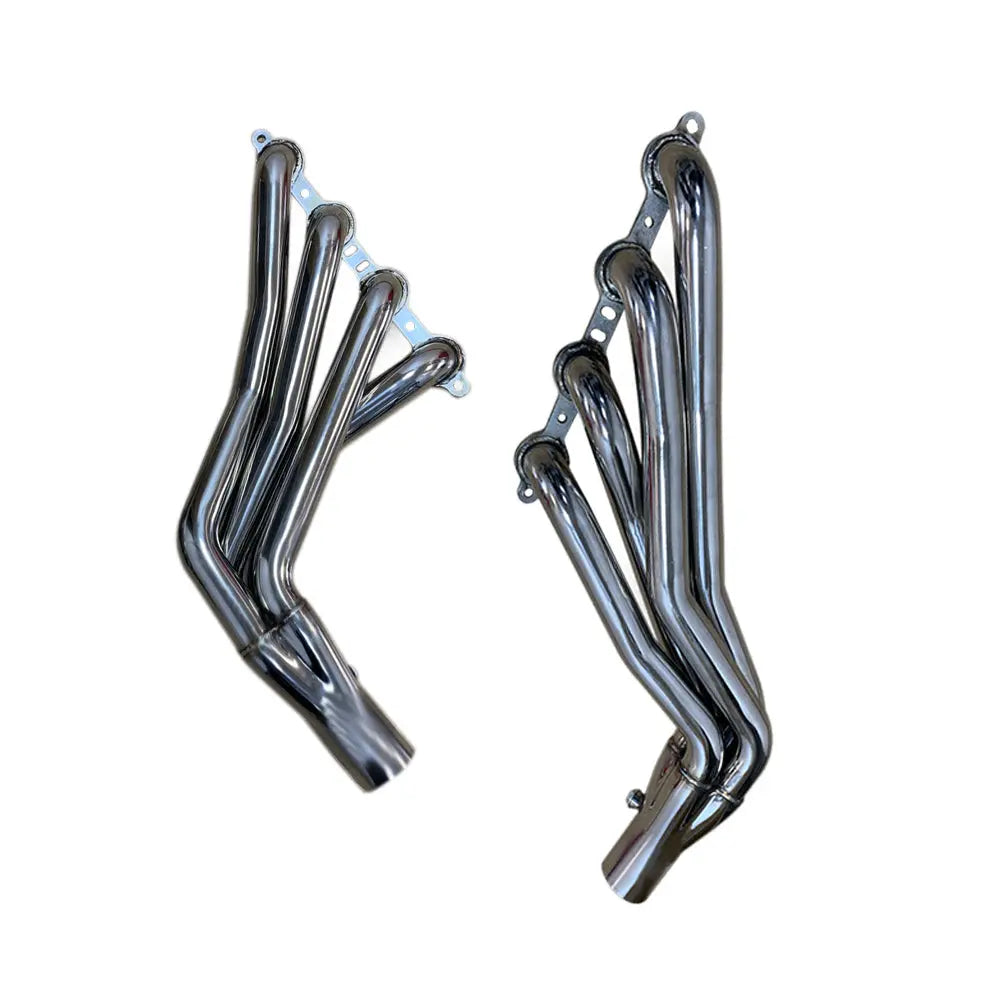 Long Tube Headers For 1960-1988 Chevy C10 LS Swap 4.8L 5.3L 5.7L 6.0L 6.2L Flashark