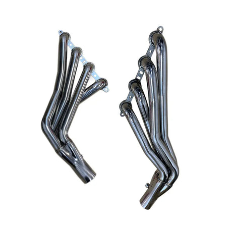 Long Tube Headers For 1960-1988 Chevy C10 LS Swap 4.8L 5.3L 5.7L 6.0L 6.2L Flashark