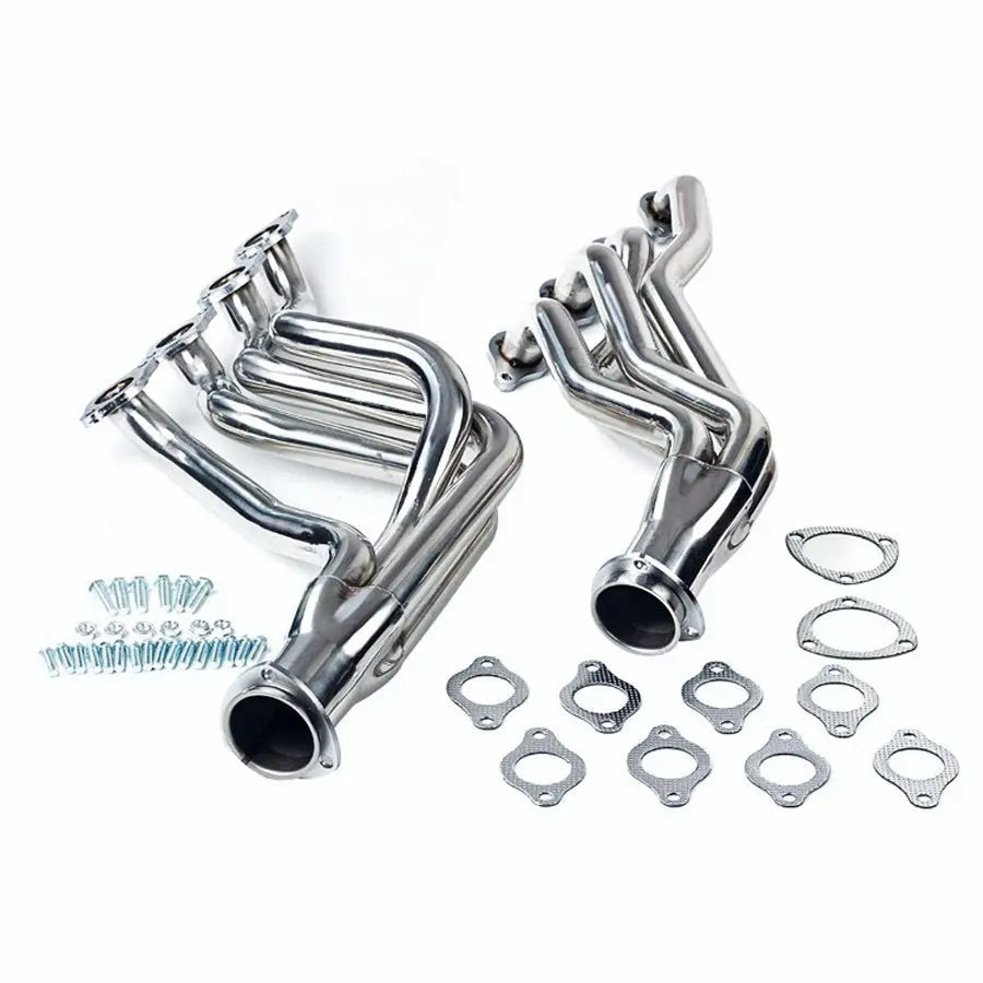 Exhaust Header for 1968-1972 Chevrolet Chevy GMC SUV Pickup Big Block 396/427/454 Flashark