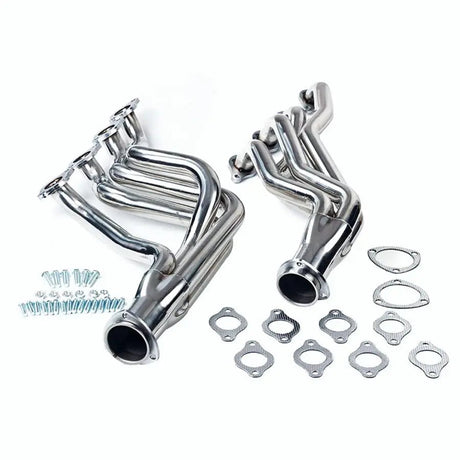 Exhaust Header for 1968-1972 Chevrolet Chevy GMC SUV Pickup Big Block 396/427/454 Flashark