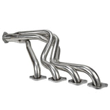 Exhaust Header for 1968-1972 Chevrolet Chevy GMC SUV Pickup Big Block 396/427/454 Flashark