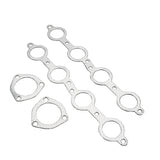 Exhaust Header for 1964-1973 Chevrolet Chevelle 4.8L 5.3L 5.7L 6.0L 6.2L Engines Flashark