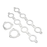 Exhaust Header for 1962-1979 Chevrolet Camaro Chevelle Nova丨1967-1979 Pontiac Firebird丨5.7L/6.0L/6.2L/7.0L V8