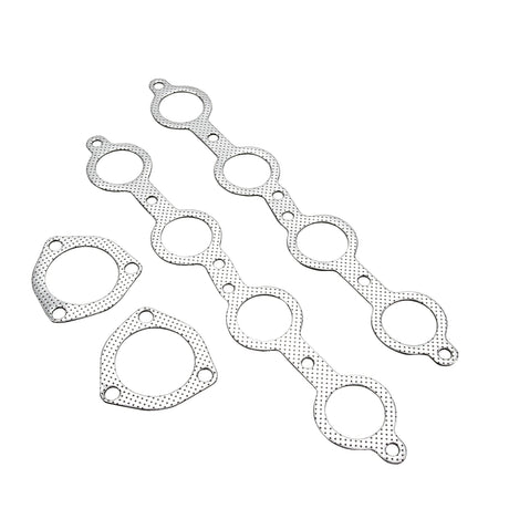 Exhaust Header for 1962-1979 Chevrolet Camaro Chevelle Nova丨1967-1979 Pontiac Firebird丨5.7L/6.0L/6.2L/7.0L V8