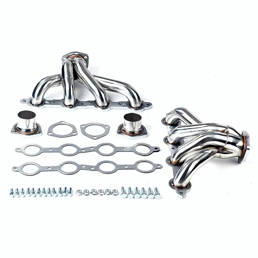 LS Swap Exhaust Headers for 1923-1967 Chevrolet Small Block (LS1/LSX, 350 Compatible)