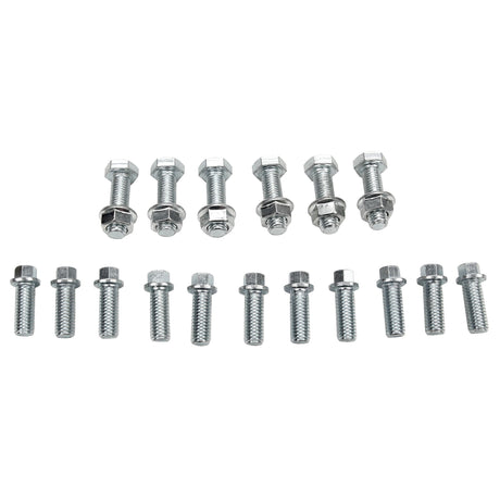 LS Swap Exhaust Headers for 1923-1967 Chevrolet Small Block (LS1/LSX, 350 Compatible)