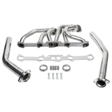 Performance Exhaust Header | 1960-1983 Ford & Mercury Inline 6 (L6) Engines | 144/170/200/250 CID Flashark