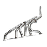 Performance Exhaust Header | 1960-1983 Ford & Mercury Inline 6 (L6) Engines | 144/170/200/250 CID Flashark