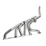 Exhaust Header for 1960-1983 Mercury丨L6 144/170/200/250 CID