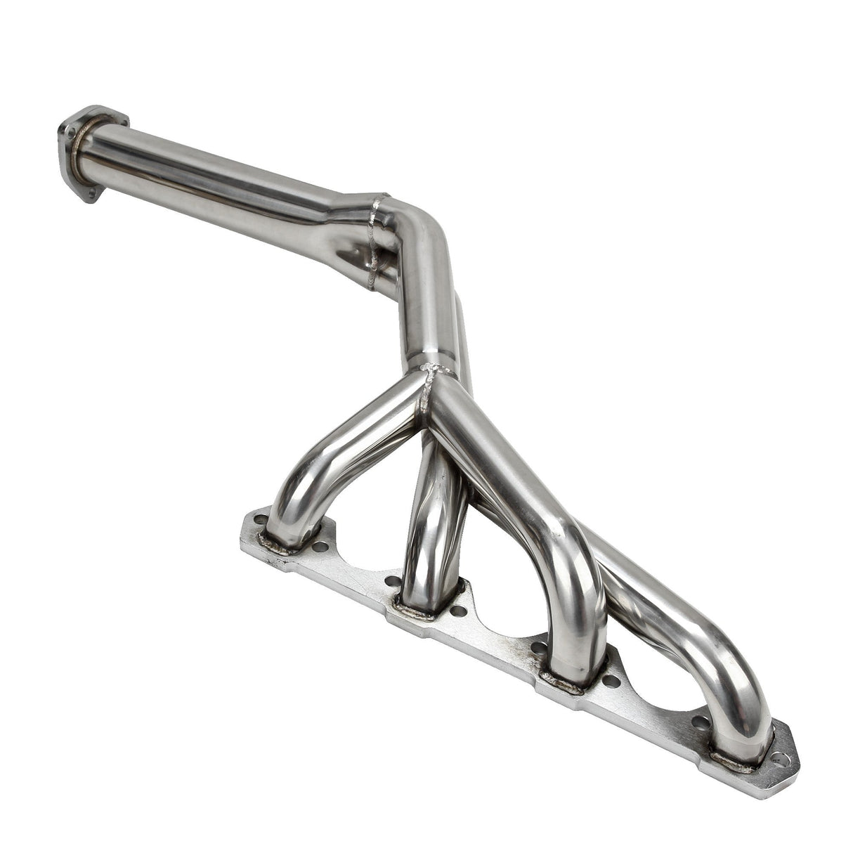 Long Tube Headers for Ford 260/289/302/351W V8 Engines – 1965–1970 Ford & Mercury Models Flashark