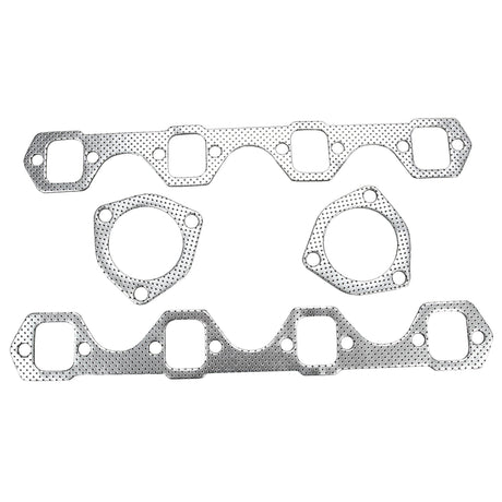 Long Tube Headers for Ford 260/289/302/351W V8 Engines – 1965–1970 Ford & Mercury Models Flashark
