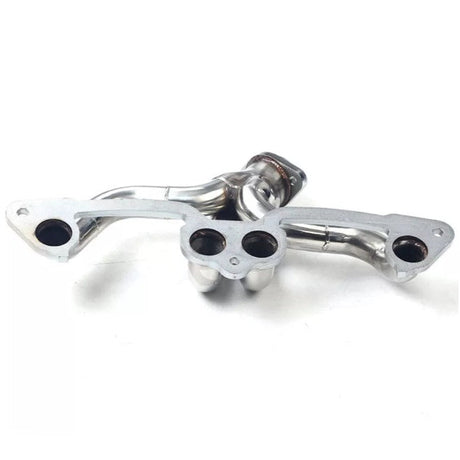 Exhaust Manifold for 1991-2002 Jeep Cherokee/Wrangler(TJ) Wrangler (YJ) L4 2.5L Flashark