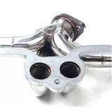 Exhaust Manifold for 1991-2002 Jeep Cherokee XJ Wrangler YJ/TJ | 1996-2002 Dodge Dakota丨EXCLUDES 1997 TJ SE