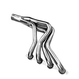 Exhaust Header & Y-Pipe for 1998-2002 Chevrolet Camaro & Pontiac Firebird 5.7L LS1 V8 4th Gen F-Body