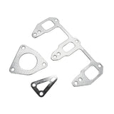 Exhaust Headers for 2004-2011 Mazda RX8 1.3L Flashark