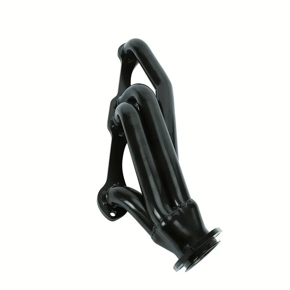 Exhaust Headers For 1982-2002 Chevy S10 / S15 / Blazer SBC V8 283 302 305 307 327 350 400 Engine 2WD Flashark