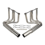 SBC 265-400 V8 Swap Headers for 1923-1948 Ford Chassis Hot Rod/T-Bucket/Sprint Car