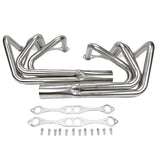 SBC 265-400 V8 Swap Headers for 1923-1948 Ford Chassis Hot Rod/T-Bucket/Sprint Car Flashark