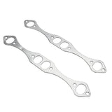 SBC 265-400 V8 Swap Headers for 1923-1948 Ford Chassis Hot Rod/T-Bucket/Sprint Car Flashark