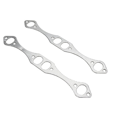 SBC 265-400 V8 Swap Headers for 1923-1948 Ford Chassis Hot Rod/T-Bucket/Sprint Car Flashark