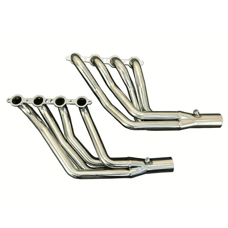 LS Swap Exhaust Header for 1967-1974 Chevy Camaro/Nova LS1/LS2/LS3 Flashark
