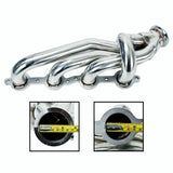 LS Swap Exhaust Headers for 1982-2005 GMT325 Chevrolet S10/Blazer | GMC Sonoma/Jimmy | Oldsmobile Bravada | Fits All LS1/LS2/LS3/LS6 4.8L-6.2L V8