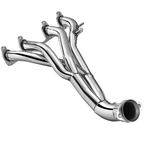 Exhaust Header for 1985-1998 VW Golf II III Mk2 Mk3 GTI Jetta 8V 1.8L 2.0L Flashark