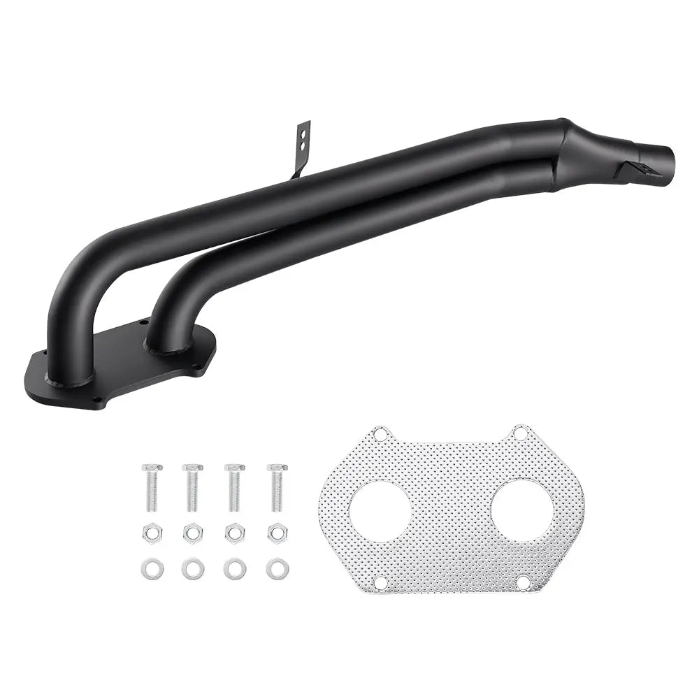 Exhaust Headers For 1979-1985 Mazda RX-7 SA/FB 1.1/1.2L Flashark