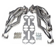 Exhaust Headers for 1988-1997 Chevy GMC C1500 K1500 C2500 K2500 Silverado Sierra Suburban Tahoe Yukon 5.0L 305 / 5.7L 350 V8 Flashark