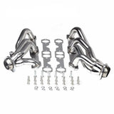 Exhaust Headers for 1988-1997 Chevy GMC C1500 K1500 C2500 K2500 Silverado Sierra Suburban Tahoe Yukon 5.0L 305 / 5.7L 350 V8 Flashark
