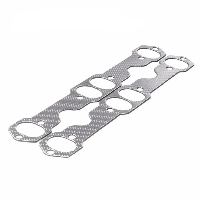 Exhaust Headers for 1988-1997 Chevy GMC C1500 K1500 C2500 K2500 Silverado Sierra Suburban Tahoe Yukon 5.0L 305 / 5.7L 350 V8 Flashark