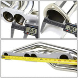 Long Tube Headers For 1988-1997 Chevy/GMC 5.7L/5.0L 305/350 SBC (Vortec/TBI) - C/K 1500/2500, Tahoe/Blazer Flashark